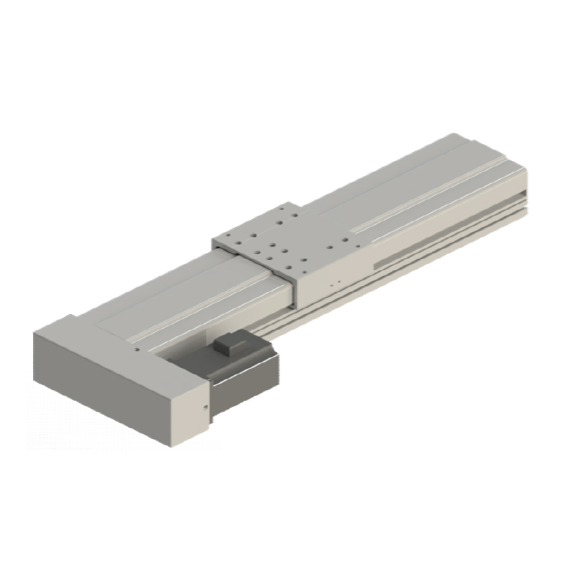 HX100密封系列丝杠-电机折弯型