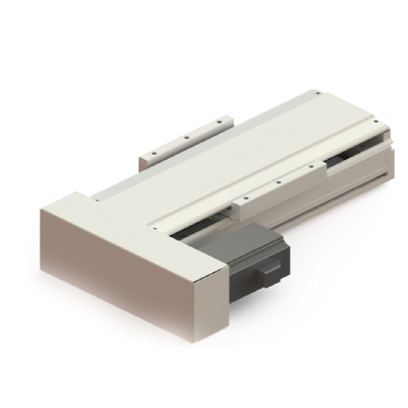 HX120系列丝杠-电机折弯型