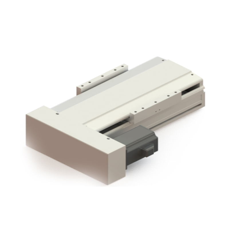 HX140系列丝杠-电机折弯型