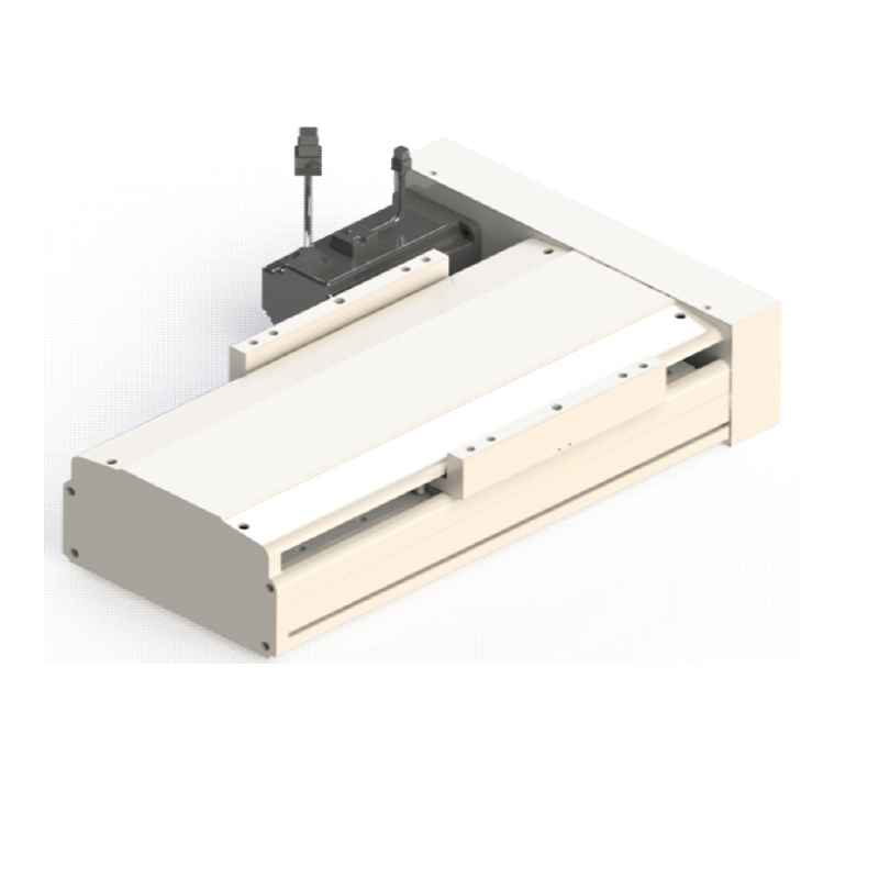 HX210系列丝杠-电机折弯型